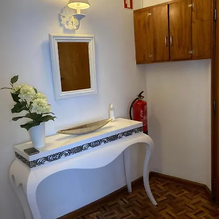 Trav. Santa Luzia Apartamento Mirandela