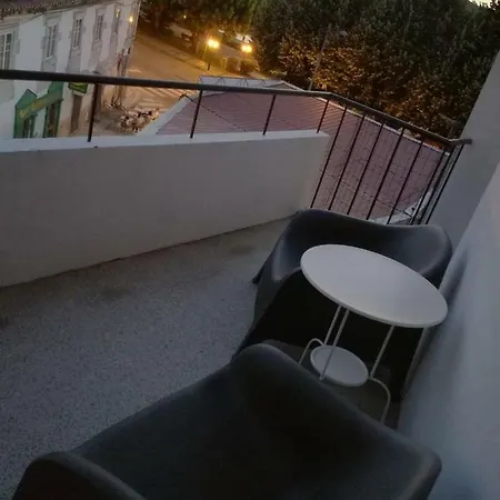 Trav. Santa Luzia アパート