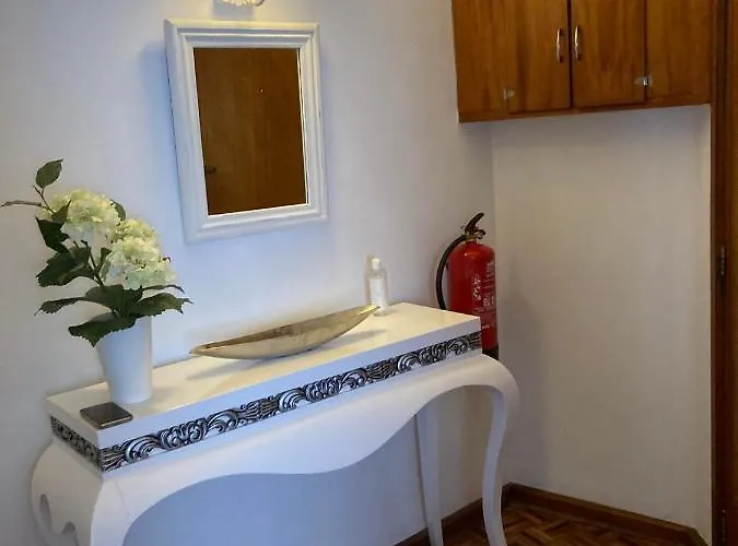 Trav. Santa Luzia Appartement Mirandela