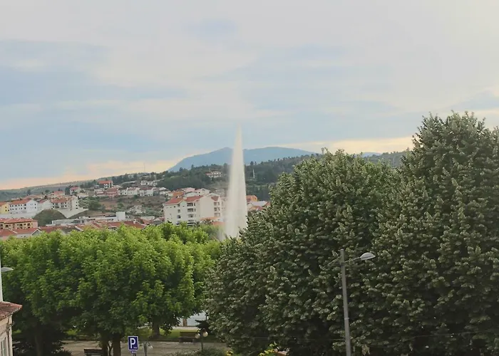 Trav. Santa Luzia Mirandela